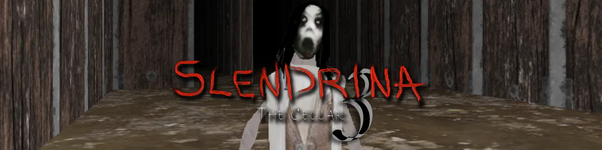 [Slendrina the Cellar] (PC version) Full Gameplay 