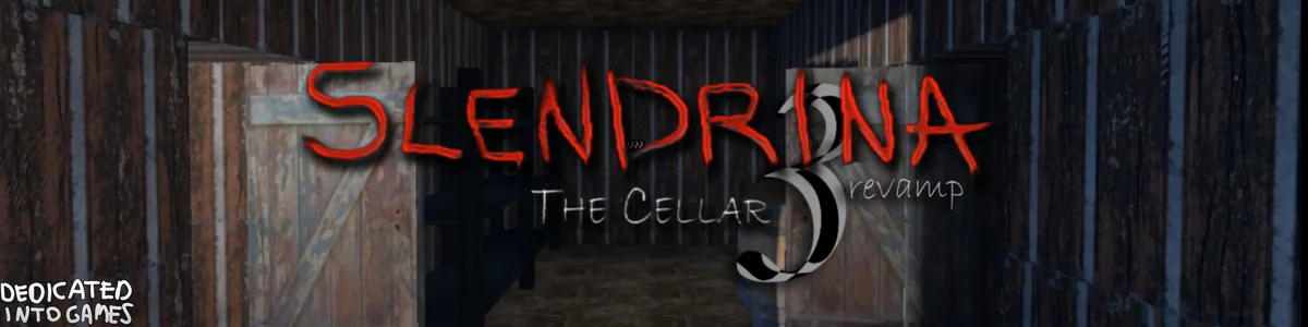 [Slendrina the Cellar] (PC version) Full Gameplay 