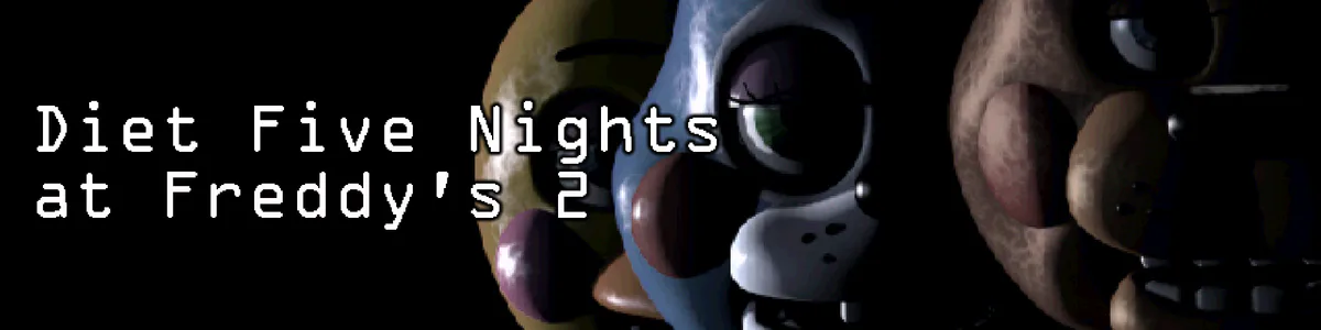 Five Nights at Freddy's 2 no Steam