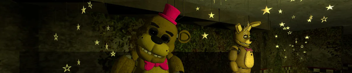 Five Nights After Freddy's 3 by FrostBunny31 - Game Jolt