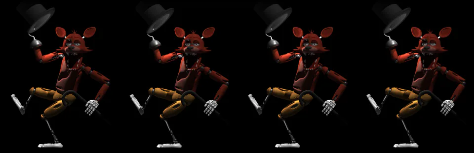 FNAF: Night At Foxy's - Play FNAF: Night At Foxy's On FNAF Game