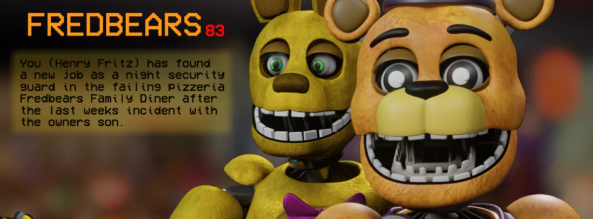 Are Fredbear and Golden Freddy the Same? 