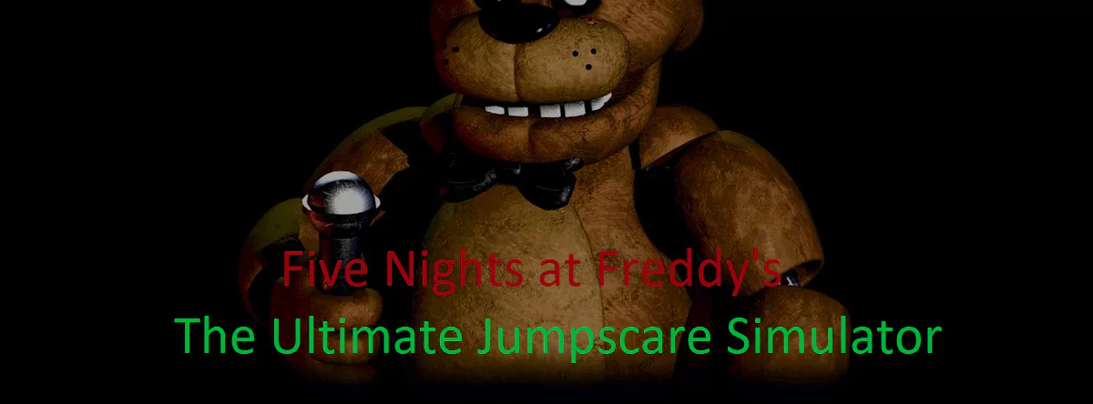 Five Nights At Freddy's 1 JUMPSCARES (FNAF All Jumpscares) Five