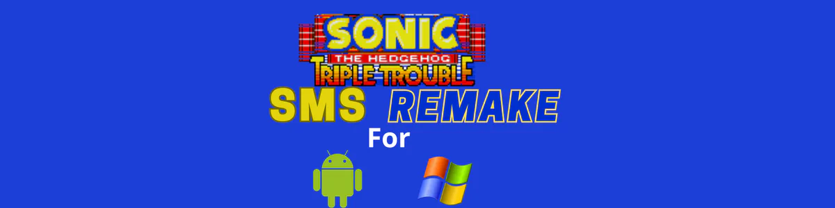 Sonic Triple Trouble SMS - Sonic Retro