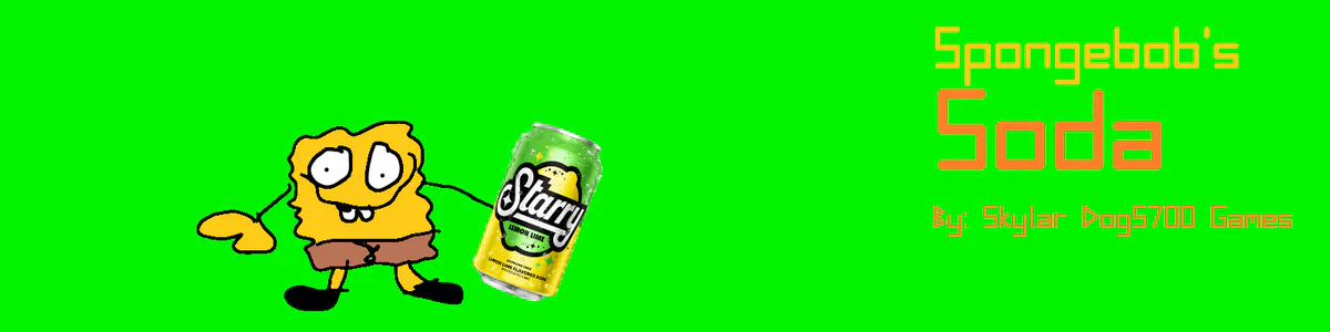 spongebob-s-soda-by-skylar-dog5700-games-play-online-game-jolt for Kelp Soda Labels Printable Free SpongeBob's Soda by Skylar Dog5700 Games - Play Online - Game Jolt for Kelp Soda Labels Printable Free
