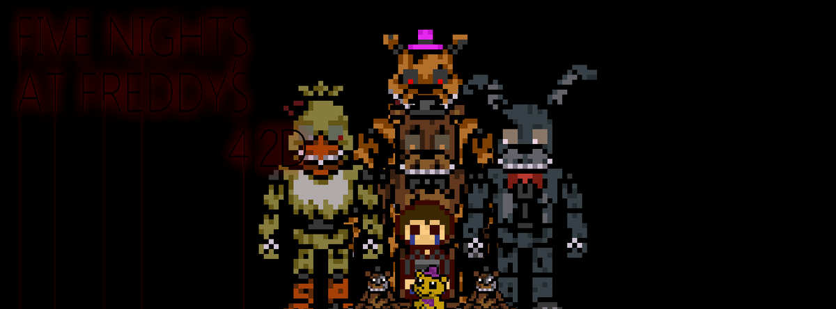 Five Night's at Freddy's 4