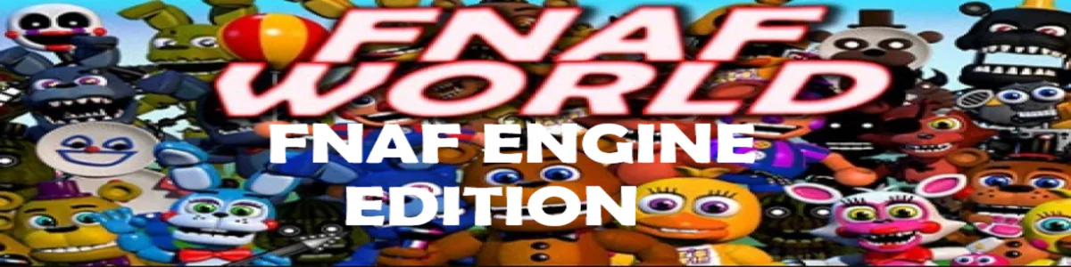 FNaF World Cheat Menu by Eirus6538 - Game Jolt