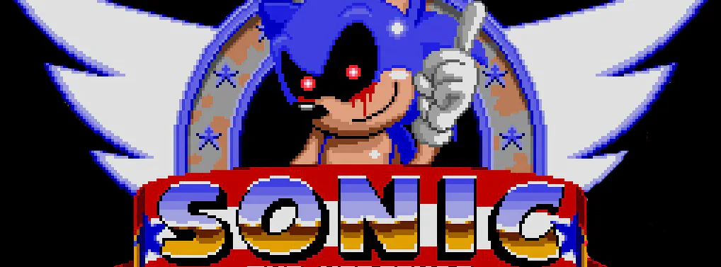 THE ORIGINAL SONIC EXE GETS A NEW VERSION - SONIC.EXE REMASTERED
