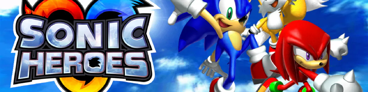 ☉Shadow the hedgehog☉ on Game Jolt: Im playing Sonic classic heroes