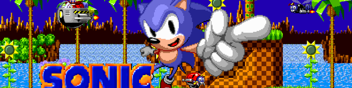 Sonic the best sale hedgehog old game