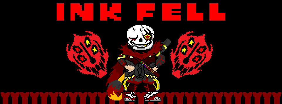 Ink help ink sans by Aichi_Gamer - Game Jolt