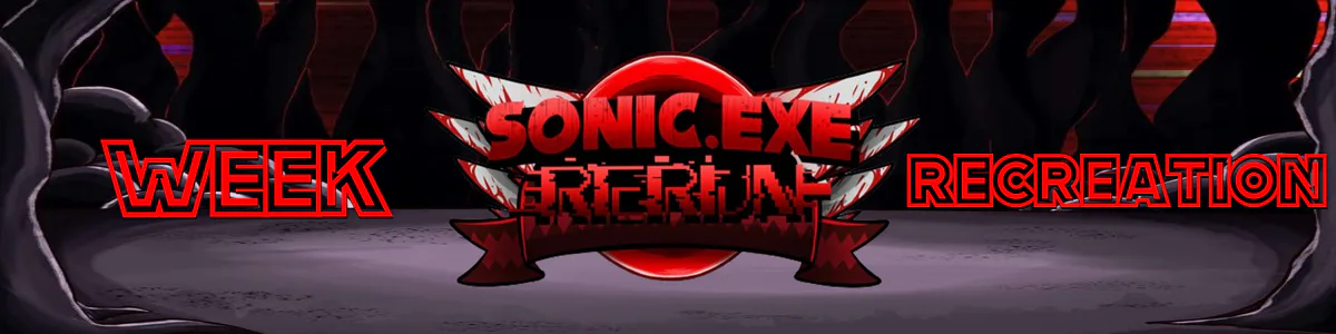Goober EXE Sonic's Credit 2 @RayArtA_R in 2023
