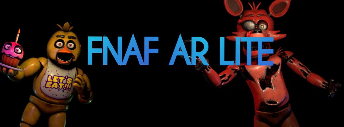 Fnaf AR Lite by MathMath47