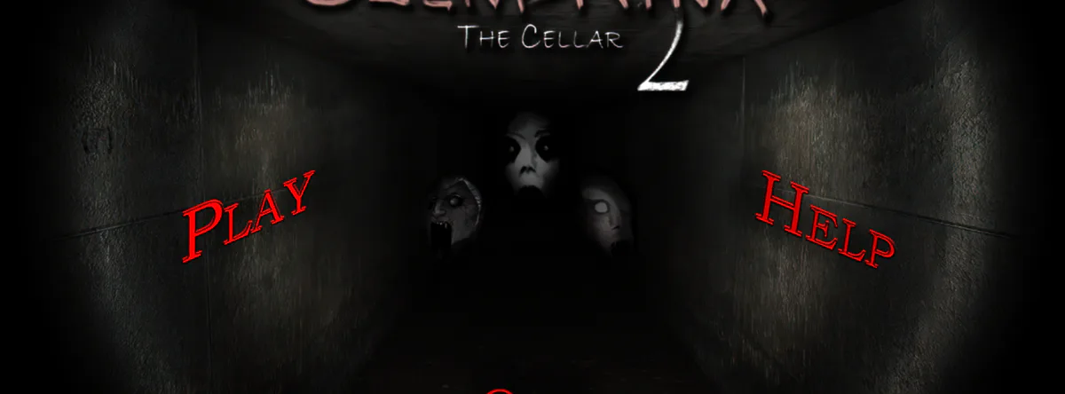 ITS ON PC!!!!  SLENDRINA THE CELLAR (PC) 