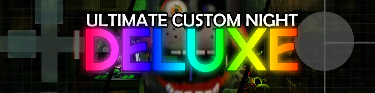 ULTIMATE CUSTOM NIGHT OFFICIAL GAMEPLAY (No commentary) 