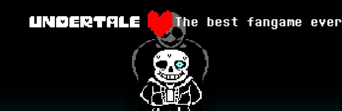 Game Jolt on X: We've (finally) added an Undertale fangame section! Let's  support these fans and their awesome creations:  and  don't forget to join the Undertale community!   #fangames #undertale