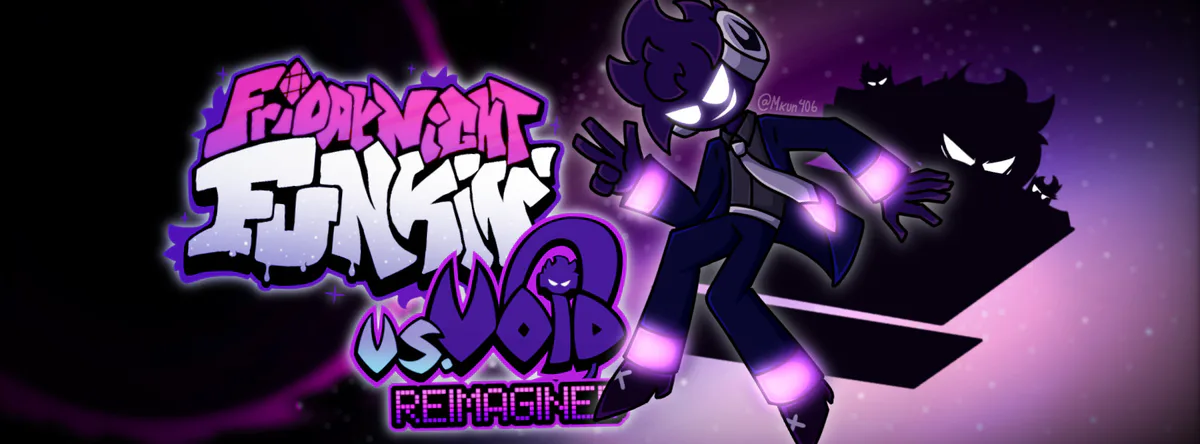 Friday Night Funkin' VS Void: Reimagined by RaphaelFNFfan - Game Jolt