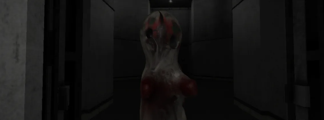 SCP Containment Breach Horror by ezau954gamer - Game Jolt