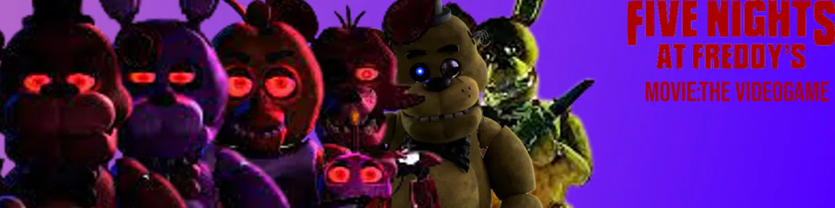 Game-turned-movie 'Five Nights at Freddy's