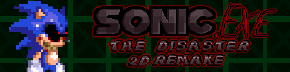 Sonic.exe The Disaster 2D Remake : Reskins pack by Dimalapt - Game