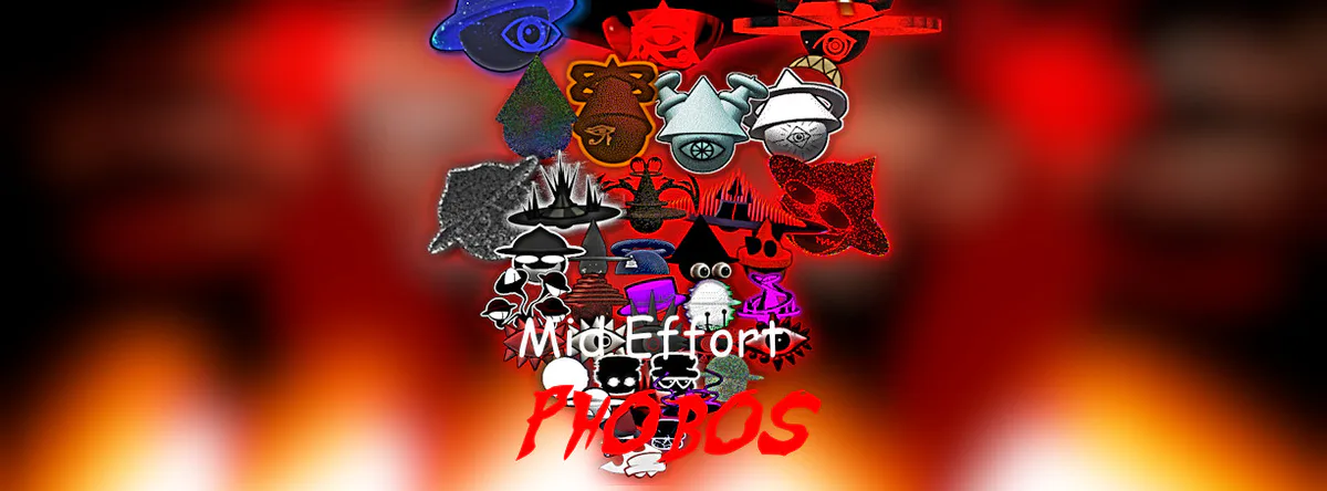 Mid Effort PHOBOS by LucasDoesDNB #accepttheblock - Game Jolt