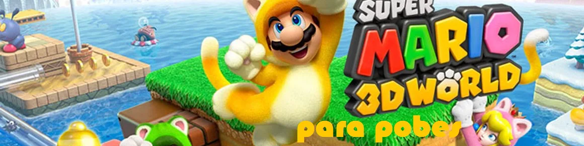 super mario 3d world by team xifi emu - Game Jolt