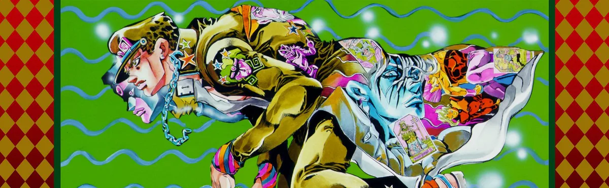 Jojo´s Bizarre Adventure New Heritage by JDZ601 - Game Jolt