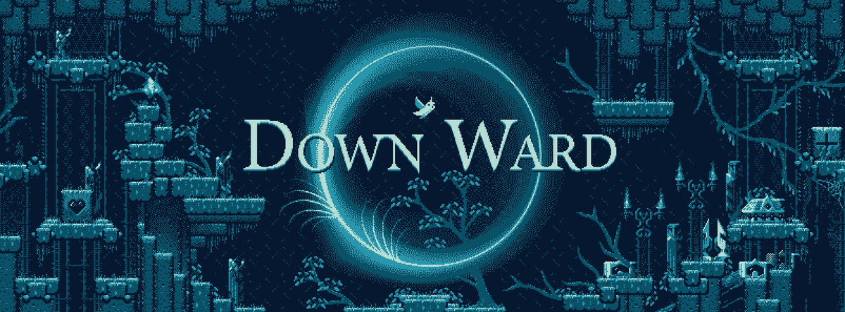 Down Ward - (jam beta) by fisholith - Play Online - Game Jolt