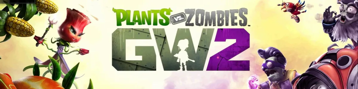 Plants vs Zombies Garden Warfare 2 by FrameDev - Game Jolt