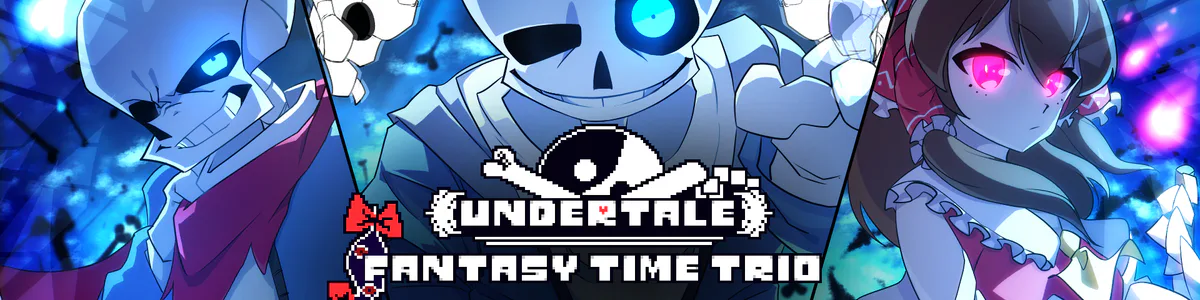 official] Fantasy Time Trio by ダヒファド - Game Jolt