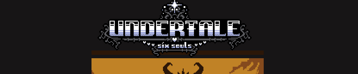 ✧SOULS✧バラッド6　鮎 UNDERTALE: Six Souls by Volvetus - Game Jolt