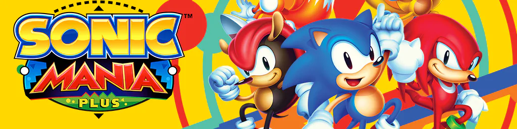 ソニックマニア・プラス Amazon.co.jp: ソニックマニア・プラス - Switch : ゲーム