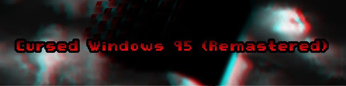 Cursed Windows 95 (Remastered) by AJ Games - Game Jolt