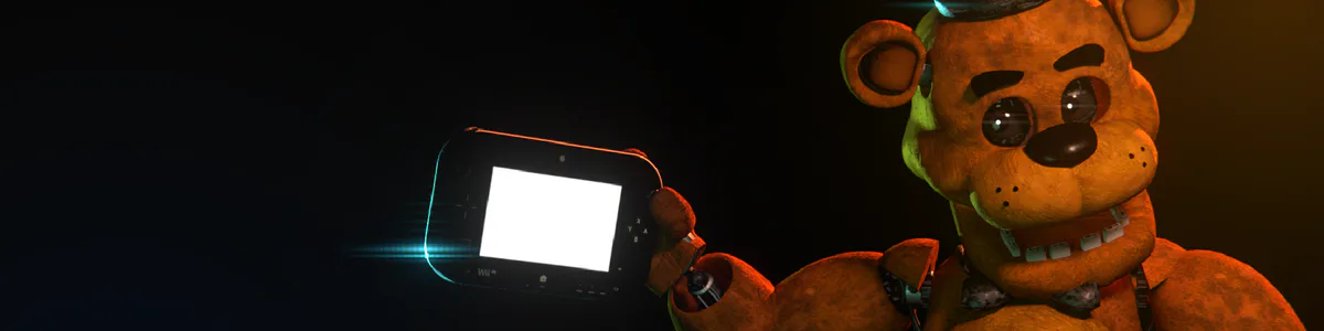 FNaF: Wii U by MysticTortoise - Game Jolt