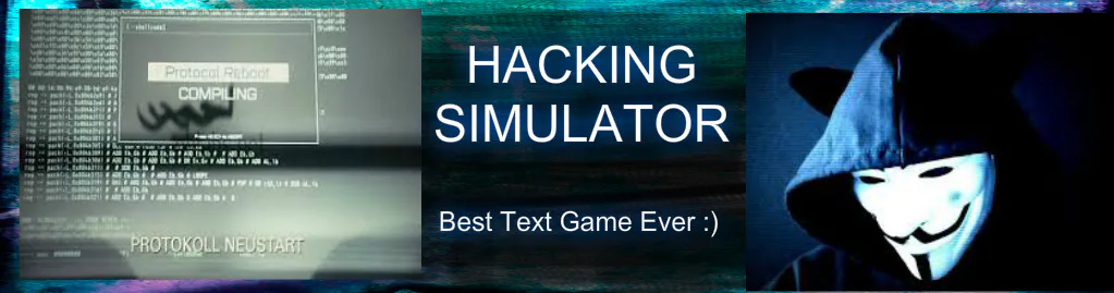 Hacking Simulator by MaciekGplay - Game Jolt