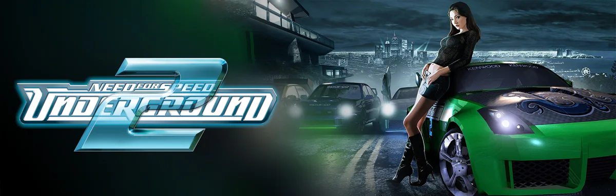 Need For Speed: Underground 2 by N4M3X_ - Game Jolt
