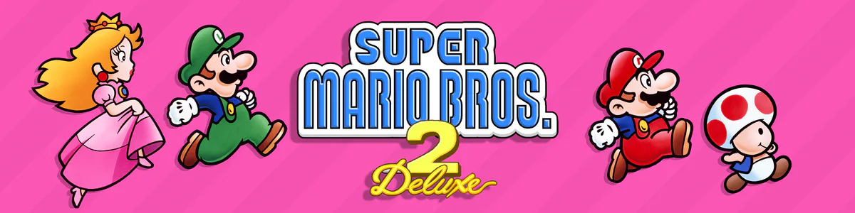 Mario bros deluxe 2 discount