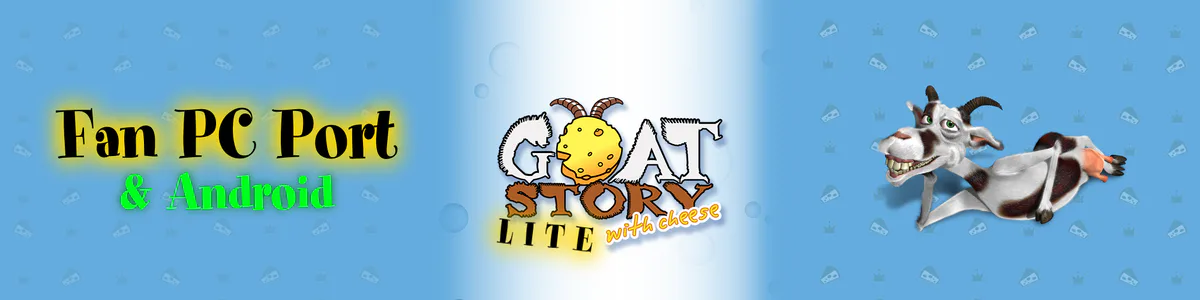 Happy Goat Lite (Fan PC & Android Port) by mcchiken505 - Game Jolt