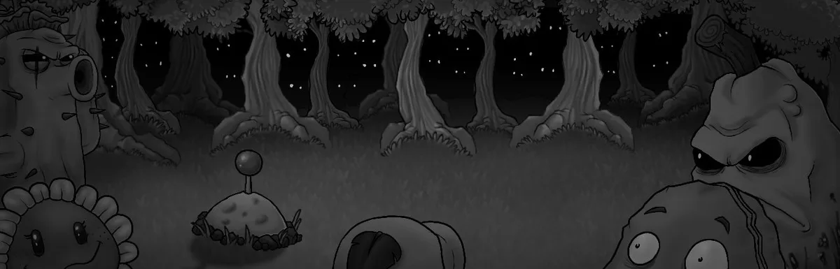Plants Vs Zombies Horror Edition PLUS by adampl456 - Game Jolt