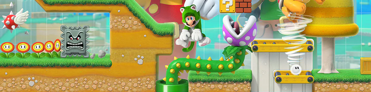 Super mario maker 4 Made by BenjaminWins11 by Lucas Play Online Game Jolt