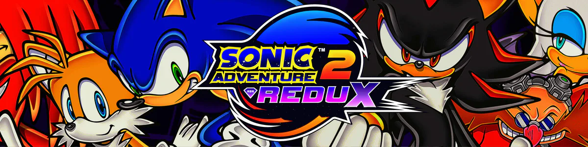 Sonic Adventure 2 Redux by JeliLiam - Game Jolt Sonic Adventure 2 Redux by JeliLiam - Game Jolt