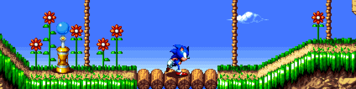 Sonic Blast X by Neon32 - Game Jolt