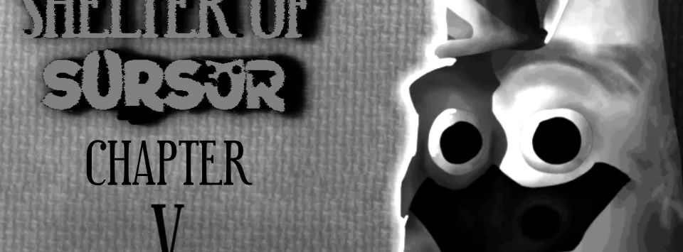 shelter of sursur 5 (banban fanmade) by Dreamers friends studio