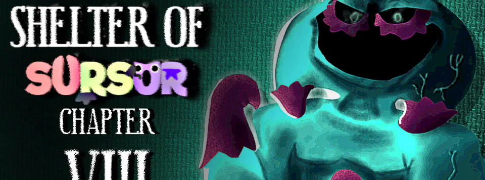 shelter of sursur 8 (banban fanmade) by Dreamers friends studio