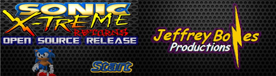 Sonic Xtreme Returns (Open Source Release) by Wave_1_Games ...