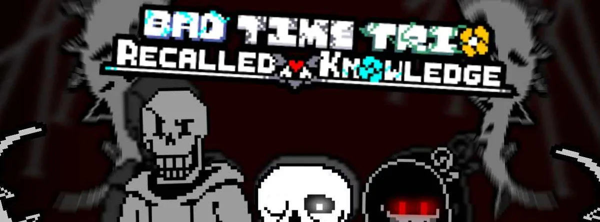 Bad Time Trio: Recalled Knowledge - Frank's take by Frankfro66