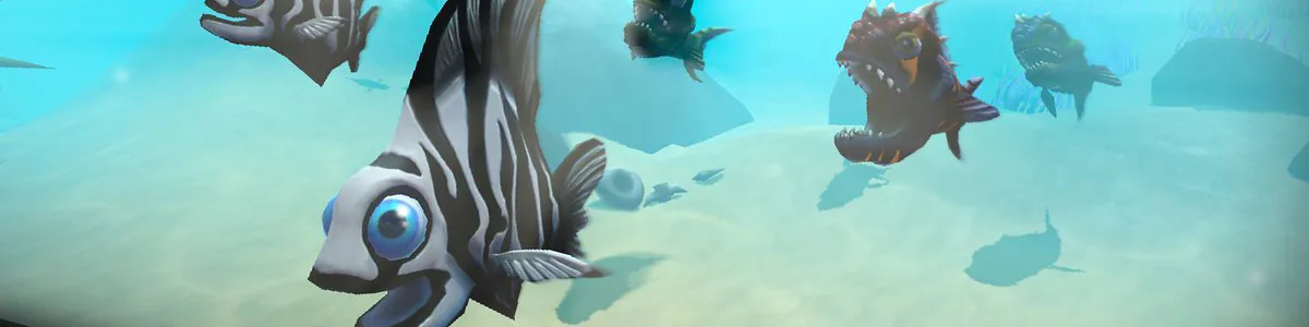 3D Feed and Grow The fish Simulator APK voor Android Download