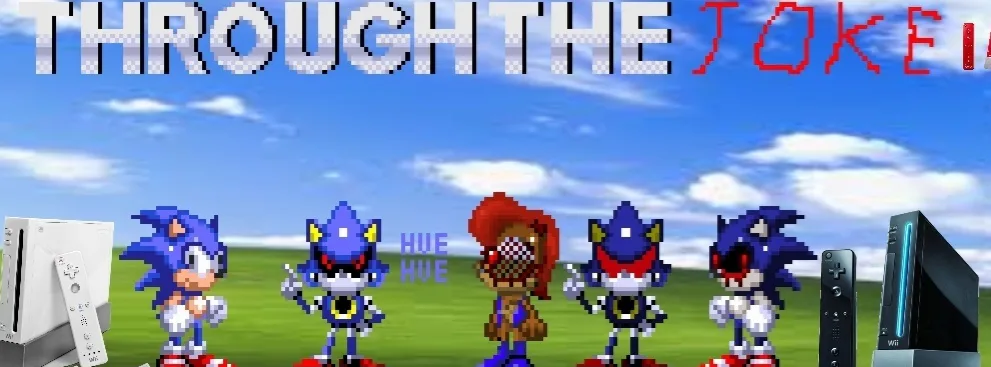 TD2D Through The Joke