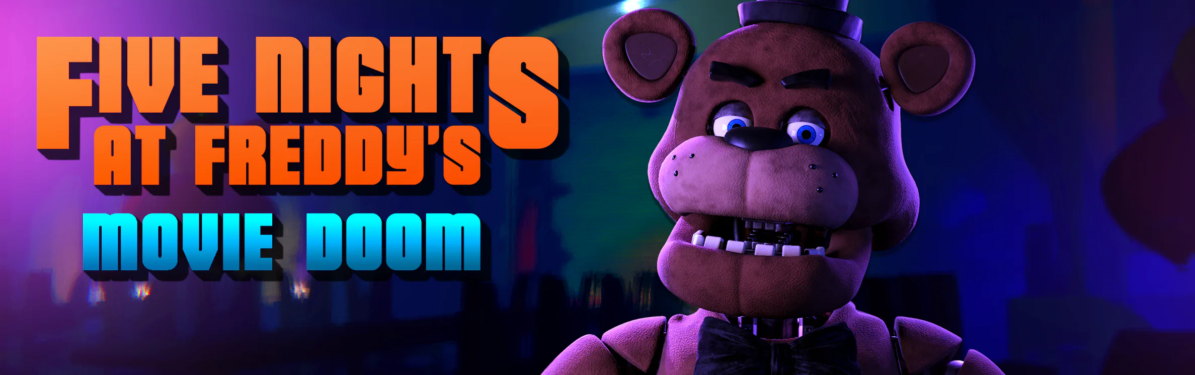 Five Nights at Freddy’s Movie Doom