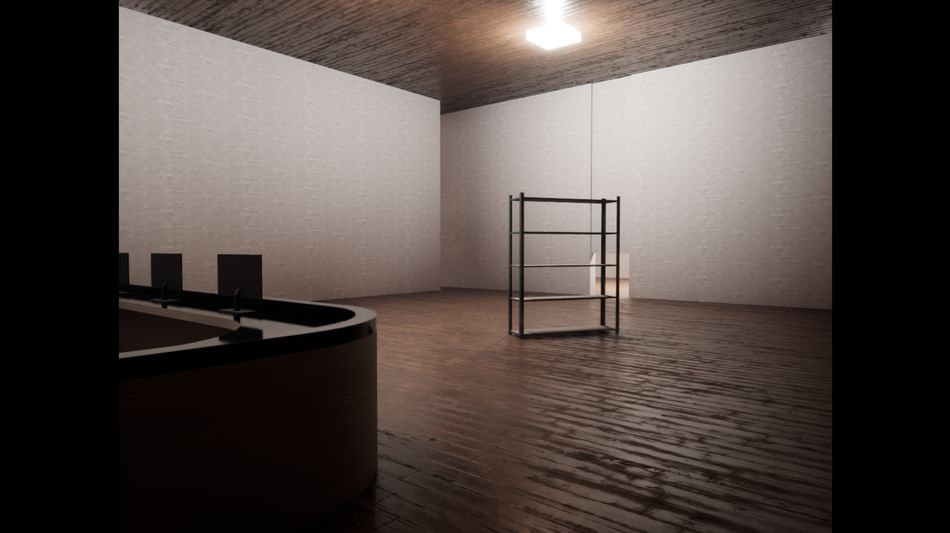 Liminal Spaces: 1997 by Wizlinator - Game Jolt